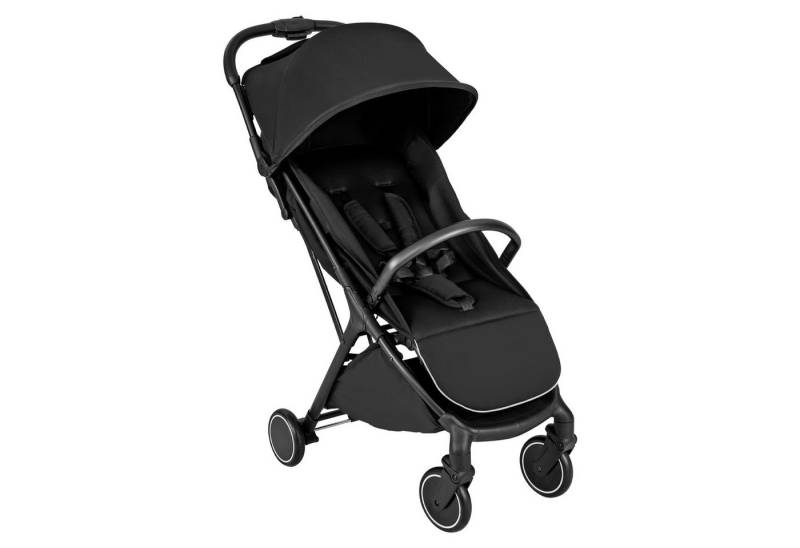 COSTWAY Kinder-Buggy, Kinderwagen klappbar, Reisebuggy, mit Liegefunktion von COSTWAY