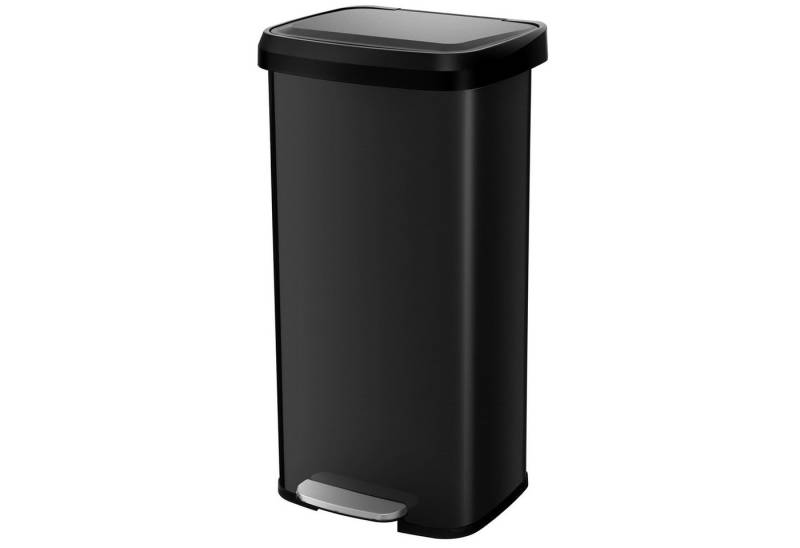 COSTWAY Mülleimer Treteimer, 68L mit sanft schließendem Deckel COSTWAY Mülleimer Treteimer, 68L mit sanft schließendem Deckel von COSTWAY