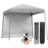 COSTWAY Pavillon 3 x 3 m | Pop-Up Klicksystem von COSTWAY
