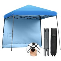 COSTWAY Pavillon 3 x 3 m | Pop-Up Klicksystem von COSTWAY