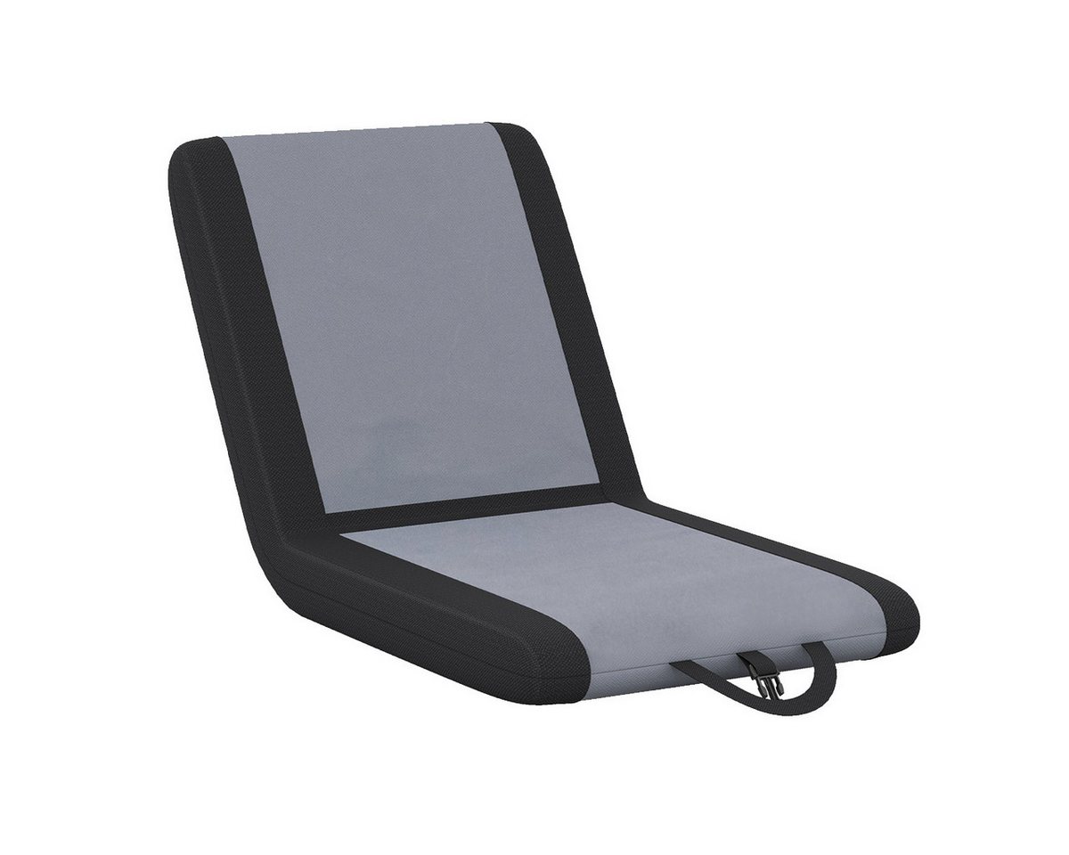 COSTWAY Relaxsessel, Sitzkissen faltbar, mit verstellbarer Rückenlehne, gepolstert COSTWAY Relaxsessel, Sitzkissen faltbar, mit verstellbarer Rückenlehne, gepolstert von COSTWAY