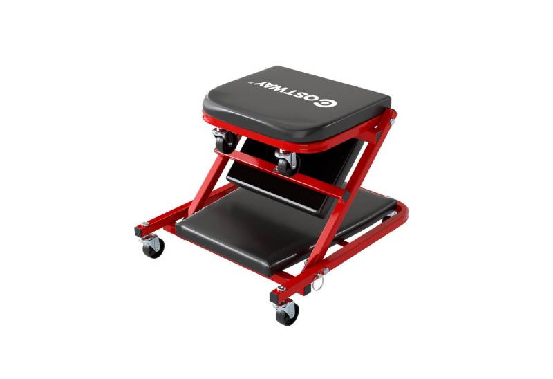 COSTWAY Rollbrett, 2in1 Rollbrett+Werkstatt mit Rollen bis 150kg 92x41x12cm COSTWAY Rollbrett, 2in1 Rollbrett+Werkstatt mit Rollen bis 150kg 92x41x12cm von COSTWAY