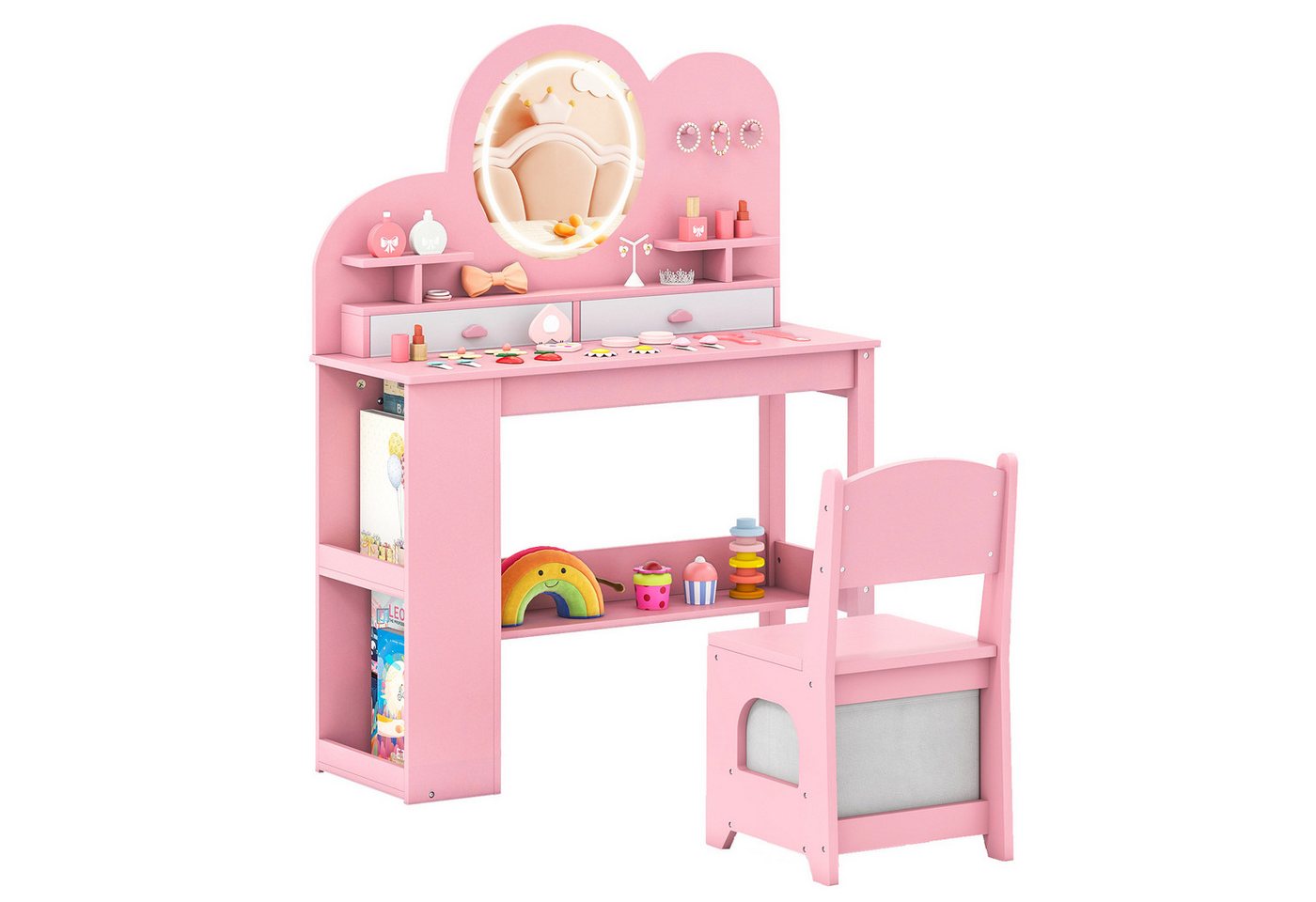 COSTWAY Schminktisch COSTWAY Schminktisch von COSTWAY