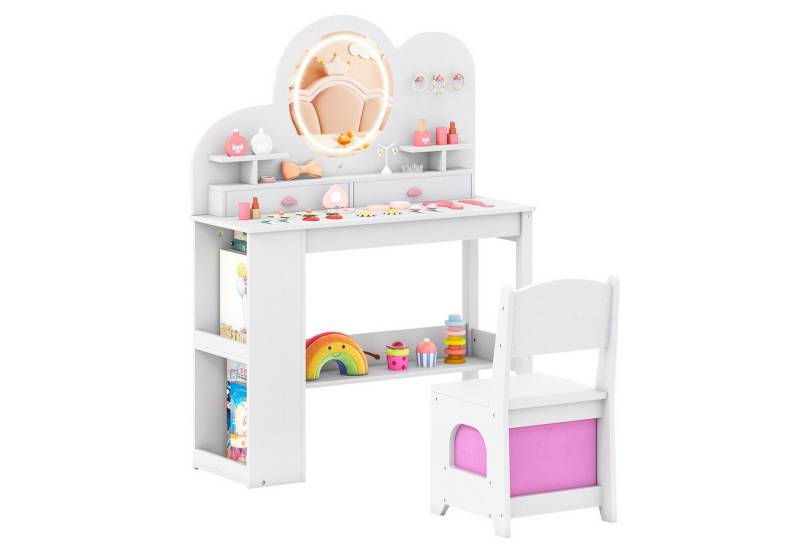 COSTWAY Schminktisch COSTWAY Schminktisch von COSTWAY