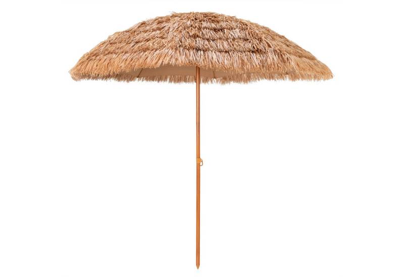 COSTWAY Sonnenschirm Marktschirm, mit Druckknopf von COSTWAY