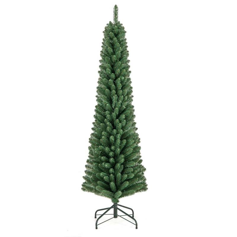 Costway Bleistift Weihnachtsbaum 180cm Costway Bleistift Weihnachtsbaum 180cm von COSTWAY