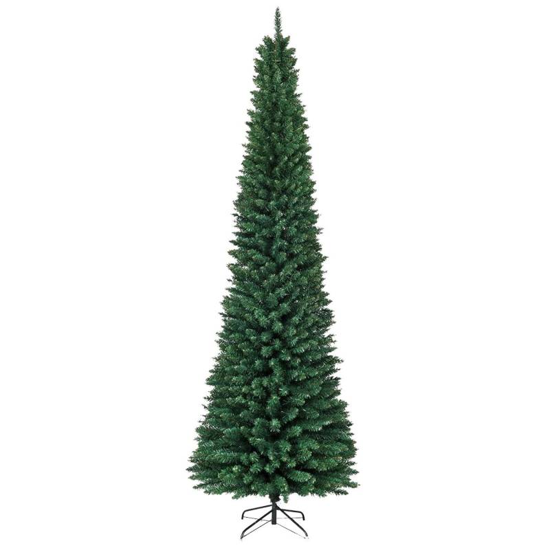 Costway Bleistift Weihnachtsbaum 270cm Costway Bleistift Weihnachtsbaum 270cm von COSTWAY