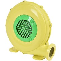 Costway - Geblaese Luftgeblaese Luftpumpe Ventilator Windmaschine Luefter elektrisch fuer aufblasbare Spielzeuge von COSTWAY
