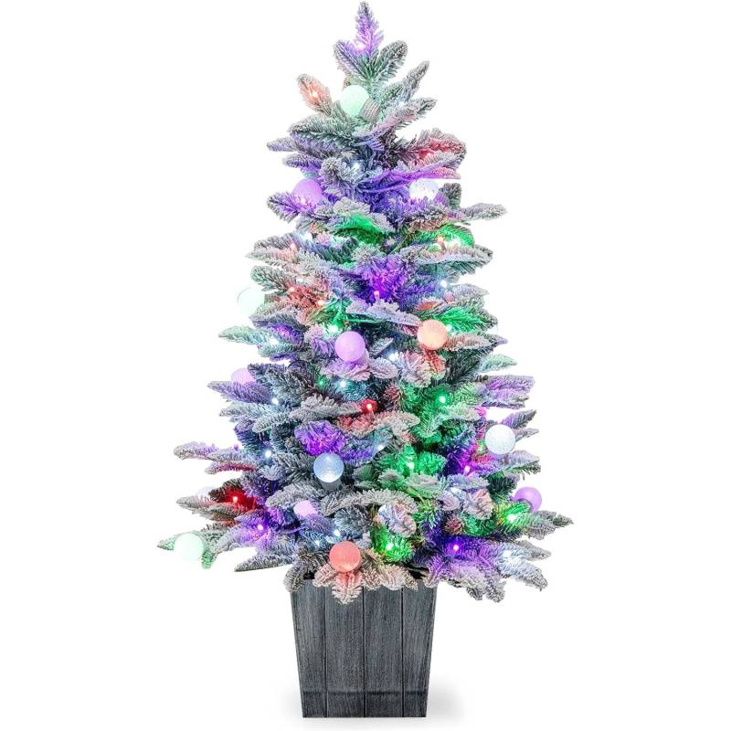 Costway Künstlicher Weihnachtsbaum 100cm Costway Künstlicher Weihnachtsbaum 100cm von COSTWAY