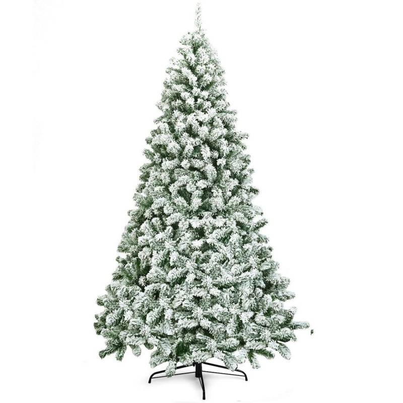 Costway Künstlicher Weihnachtsbaum 1346 Spitzen PVC 225cm Costway Künstlicher Weihnachtsbaum 1346 Spitzen PVC 225cm von COSTWAY