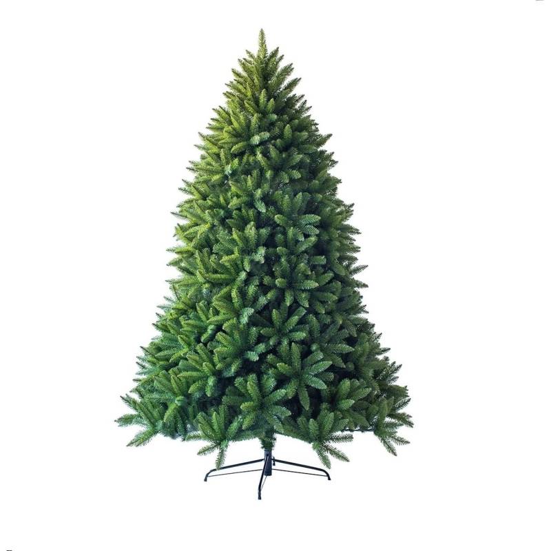 Costway Künstlicher Weihnachtsbaum 180cm Tannenbaum mit Metallständer Costway Künstlicher Weihnachtsbaum 180cm Tannenbaum mit Metallständer von COSTWAY