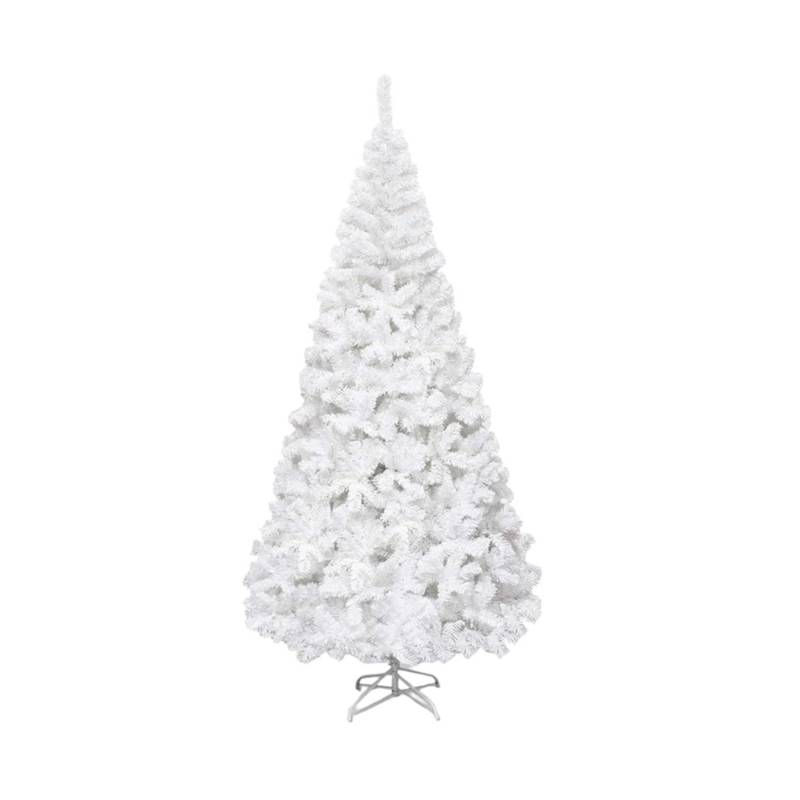 Costway Künstlicher Weihnachtsbaum 210cm mit 950 PVC Nadeln & Ständer von COSTWAY