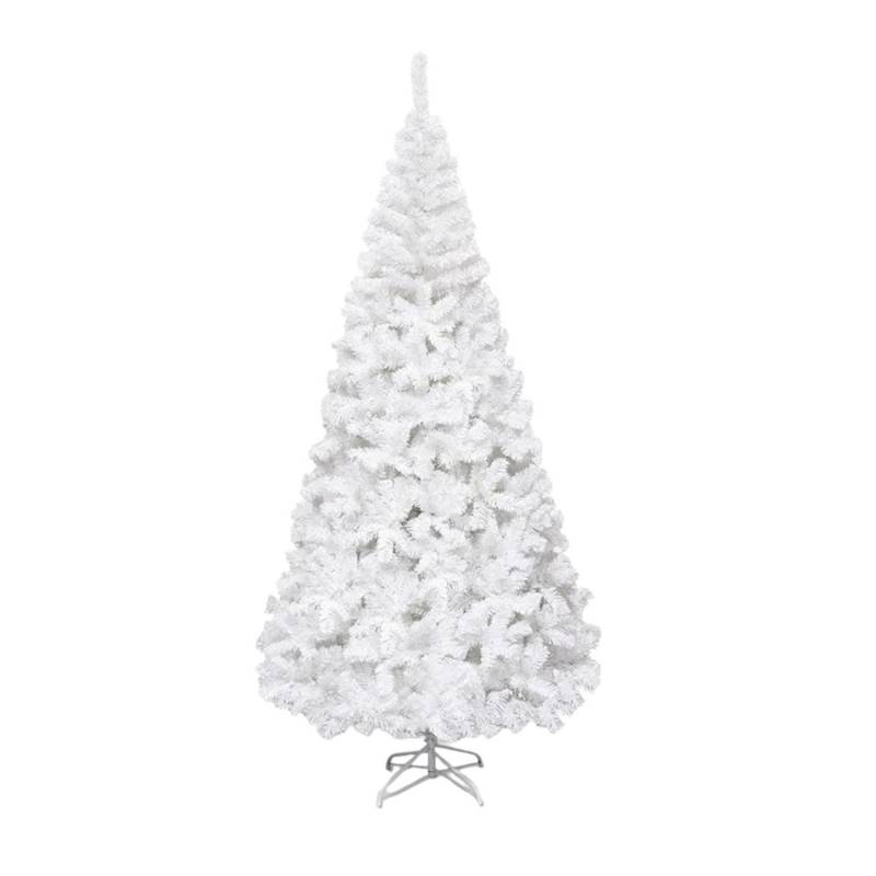 Costway Künstlicher Weihnachtsbaum 240cm mit 1138 PVC Nadeln & Ständer Costway Künstlicher Weihnachtsbaum 240cm mit 1138 PVC Nadeln & Ständer von COSTWAY
