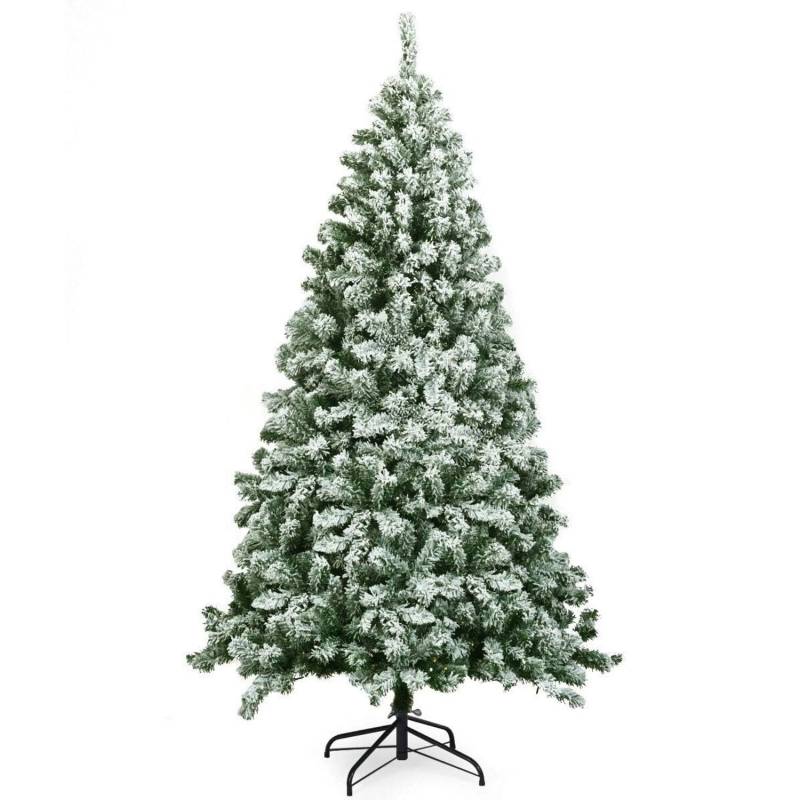 Costway Künstlicher Weihnachtsbaum 928 Spitzen PVC 180cm Costway Künstlicher Weihnachtsbaum 928 Spitzen PVC 180cm von COSTWAY