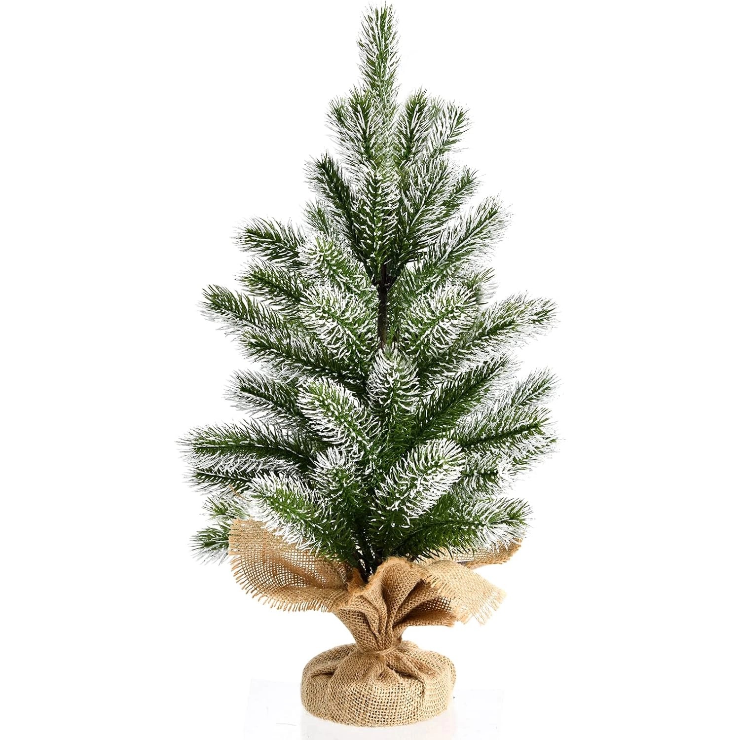 Costway Mini Künstlicher Weihnachtsbaum 50 cm von COSTWAY