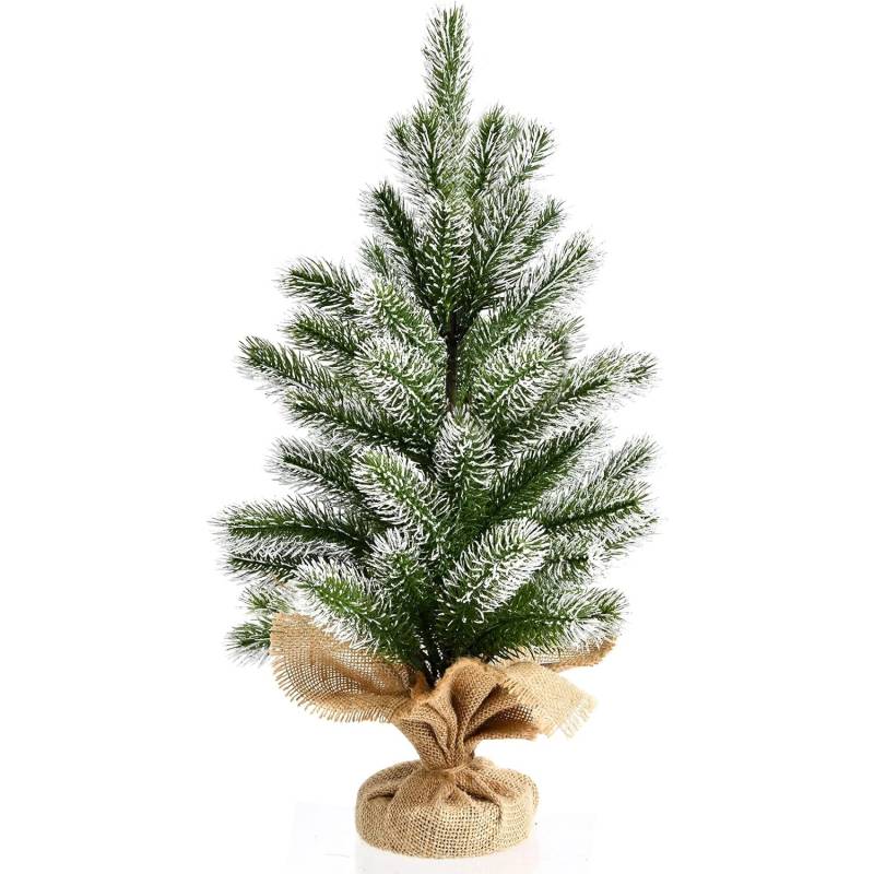 Costway Mini Künstlicher Weihnachtsbaum 50 cm Costway Mini Künstlicher Weihnachtsbaum 50 cm von COSTWAY