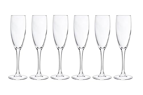 Cosy & Trendy Cosy Moments Champagneglas 19cl Set6 von Cosy & Trendy