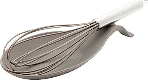 COSY TRENDY 9833541 Love Baking Schneebesen + Repose-fouet grau COSY TRENDY 9833541 Love Baking Schneebesen + Repose-fouet grau von Cosy & Trendy