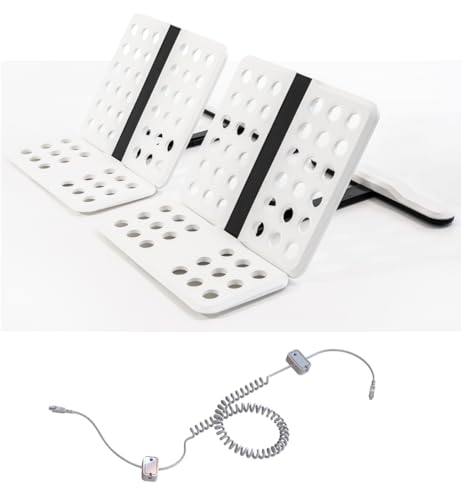 COSYWORLD CosyLift Bundle: Zwei Cosylifts und EIN Sync-Kabel im Set, Boxspringbett Add On - elektrisch synchron verstellbare Lifte für Lattenroste & Matratzen, für alle Betten & Boxspringbetten von COSYWORLD