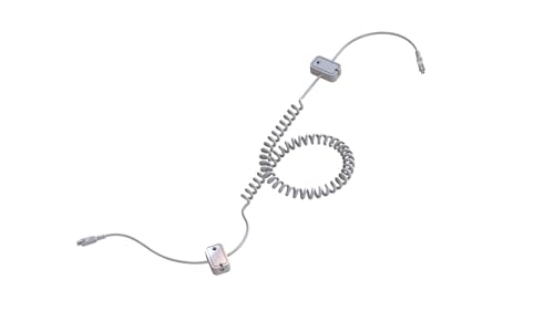 COSYWORLD Synchro-Kabel für den CosyLift - Dual Synchro Kabel zur Parallelsteuerung zweier CosyLift-Geräte - für Doppelbetten und Matratzenbreiten ab 120 cm von COSYWORLD