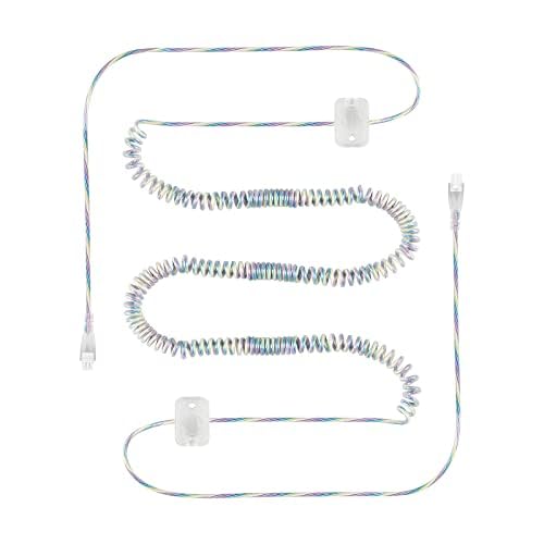 COSYWORLD Synchro-Kabel für elektrische Lattenroste - Dual Synchro Kabel zur Parallelsteuerung zweier elektrischer Lattenroste - Cosy2Go-Serie - Motorrahmen miteinander synchronisieren von COSYWORLD