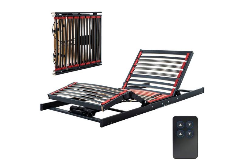 Lattenrost mit Motor Elektrischer Lattenrost - Verstellbar, Motorrahmen passt in jedes Bett, COSYWORLD, Cosy2go 2M, Härtezonen regulierbar, 10 Jahre Garantie, mit Fernbedienung, 150 Kilo Lattenrost mit Motor Elektrischer Lattenrost - Verstellbar, Motorrahmen passt in jedes Bett, COSYWORLD, Cosy2go 2M, Härtezonen regulierbar, 10 Jahre Garantie, mit Fernbedienung, 150 Kilo von COSYWORLD
