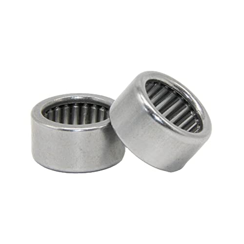 10 Stück B-910 Nadellager mit gezogener Schale, vollrollig, B910, Größe 14,29 x 19,05 x 12,7 mm von COSZWQDP