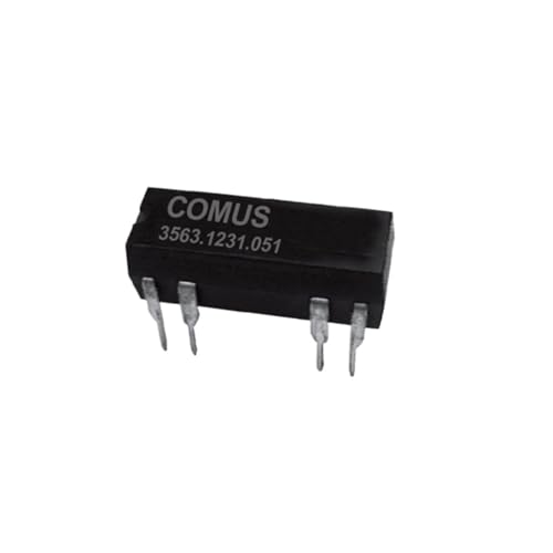 10 Stück Relais Relais DIP SPST 5A 12V von COSZWQDP