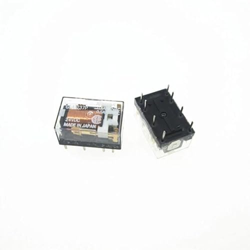 24V Relais G5A-237P 24VDC G5A-237P-24VDC G5A237P 24VDC DC24V 24V 0,6A 60VAC 8PIN(5PCS) von COSZWQDP