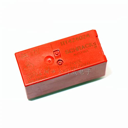 24V Relais RT424024 24VDC DC24V 24V 8A 8PIN(5PCS) von COSZWQDP