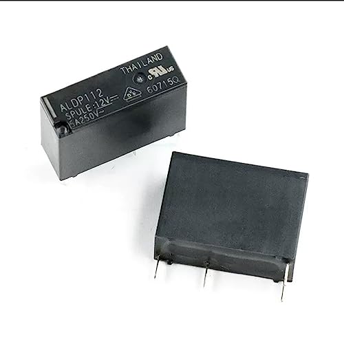 ALDP112 ALDP112 12VDC DC12V 12V 5A Relais 4PIN(20PCS) von COSZWQDP