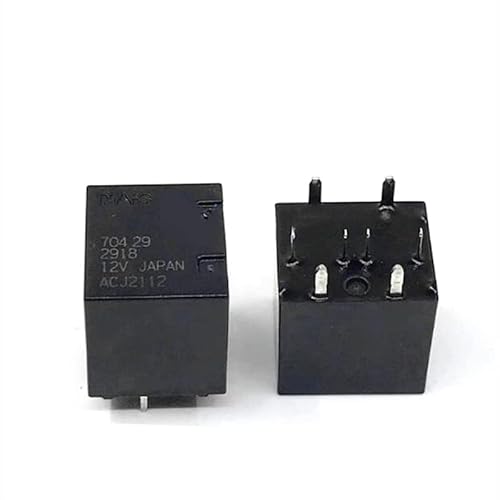 AUTO Relais ACJ2112 12VDC DC12V 12V 8PIN AUTO Relais(5PCS) von COSZWQDP