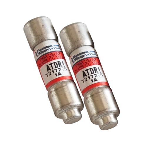 COSZWQDP 1 Stück AMP-Trap-Sicherungsrohr 600 V ATDR1-2-3-4-5-6-7-8-9-10-12-15-20-25-30(ATDR3 3A) von COSZWQDP