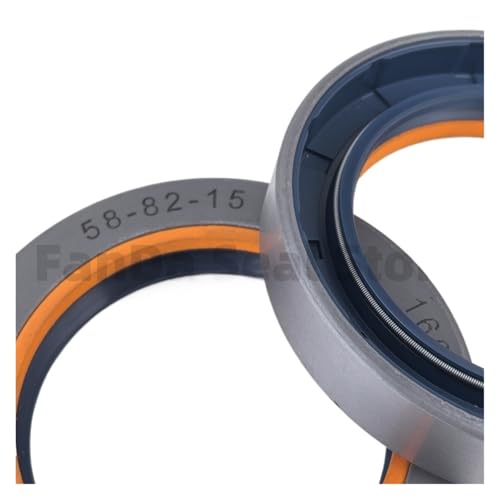 COSZWQDP 1 Stück Wellendichtring 75 * 102 * 14 mm(75x102x14mm 5pcs) von COSZWQDP