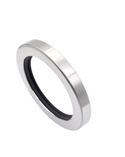 COSZWQDP 100x120x12 Edelstahl-Öldichtungs-Doppellippenschrauben-Luftkompressor-Ersatzteile 100 * 120 * 12(100x120x12 Dlccw2159) von COSZWQDP