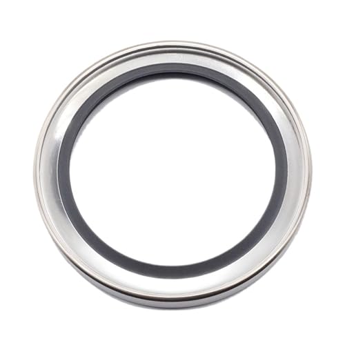 COSZWQDP 60 * 85 * 10 Lippenöldichtungsgehäuse Einzellippen- und Doppellippenschrauben-Luftkompressor-Ersatzteile(60x85x10 CSLBDBK) von COSZWQDP