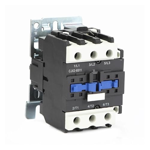 COSZWQDP 65A 3P+NO+NC CJX2-6511 AC-Schütz LC1-6511 220V 380V 110V 36V 24V(24V) von COSZWQDP