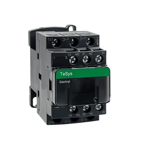 COSZWQDP AC-Dreipolschütz 3P LC1D09 LC1D12 B7C F7C Q7C M7C 24 V 110 V 220 V 380 V(380v,LC1D09) von COSZWQDP