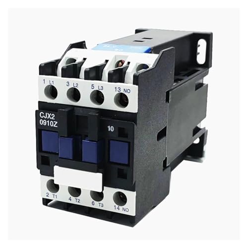COSZWQDP DC schütz CJX2-0910Z 1NO/1NC elektromagnetische schütz 9A LP1-0910 DC12V 24V 48V 110V(0910z-dc220v) von COSZWQDP