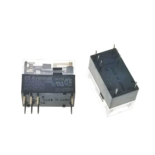 COSZWQDP HB2-DC5V HB2-5VDC HB2DC5V DC5V 5VDC 5V Relais 8PIN(2PCS) von COSZWQDP