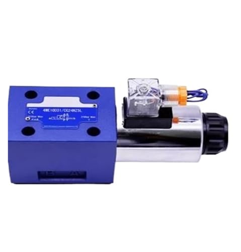 COSZWQDP Hydraulisches elektromagnetisches Wegeventil 4WE10E/AC220V 4WE10J/AC220V 4WE10G31B/CW220-50N9Z5L 4WE10H/AC220V 4WE10M/AC220V(4WE10E-AC220V) von COSZWQDP
