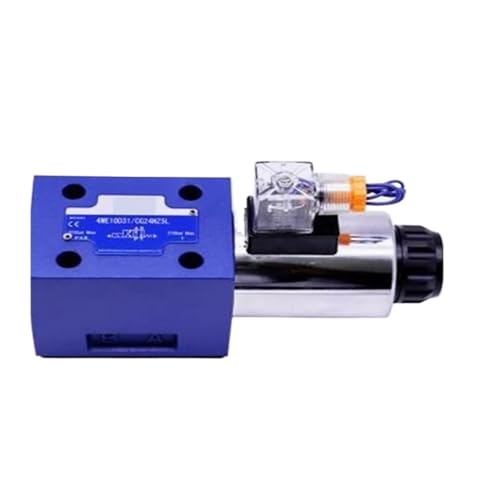 COSZWQDP Hydraulisches elektromagnetisches Wegeventil 4WE10H3X/CW220NZ5L 4WE10G3X/CW230N9K4 4WE10D31B/OFCW220-50N925L 4WE10P31/CW220-50N9(4WE10D31B-OFCW220) von COSZWQDP