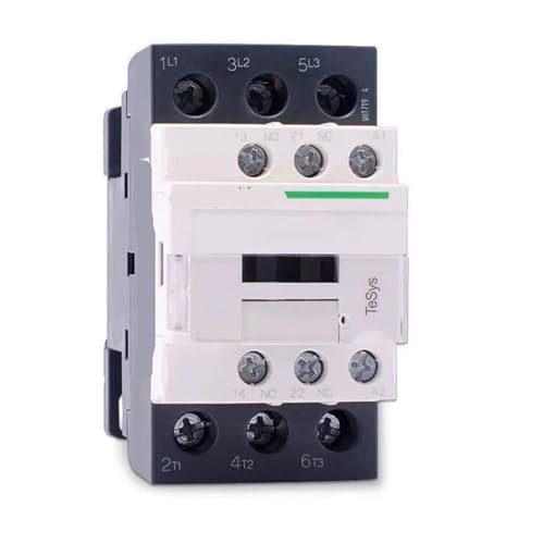 COSZWQDP LC1D AC-Schütz LC1D40 LC1D50 LC1D65 LC1D80 LC1D95 Dreiphasiges NC-Schütz for DIN-Schienenmontage(48v,LC1D80) von COSZWQDP