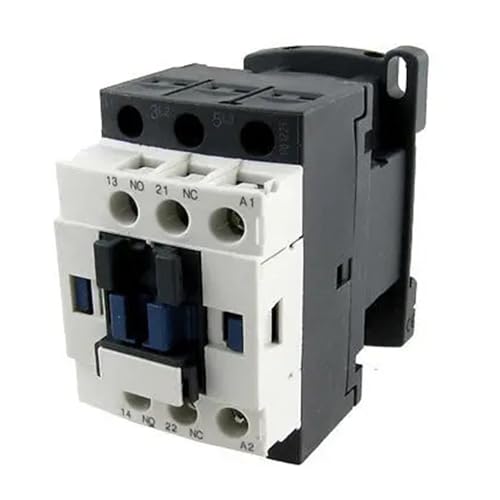 COSZWQDP LC1D09 690 V Ui 6 KV Uimp NO NC 3-poliger AC-Schütz 220 V 50/60 Hz 25 A von COSZWQDP
