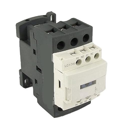 COSZWQDP LC1D32M7C 690 V Ui 6 KV Uimp NO NC 3-poliges AC-Schütz 220 V 50/60 Hz 32 A COSZWQDP LC1D32M7C 690 V Ui 6 KV Uimp NO NC 3-poliges AC-Schütz 220 V 50/60 Hz 32 A von COSZWQDP
