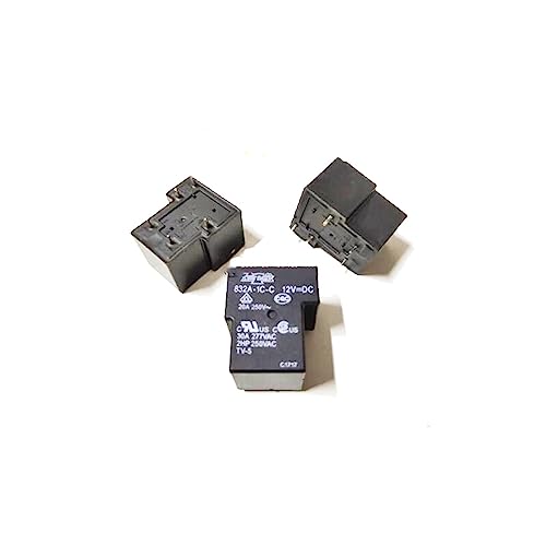 COSZWQDP Relais 832A-1C-C 832A1CC 12V DC 12V 8Pin COSZWQDP Relais 832A-1C-C 832A1CC 12V DC 12V 8Pin von COSZWQDP
