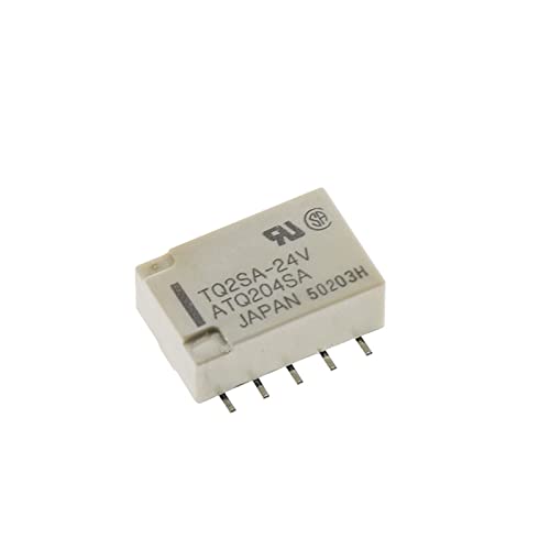 COSZWQDP Relais TQ2SA-24V ATQ204SA TQ2SA24V TQ2SA-24VDC TQ2SA 24V 24VDC DC24V SOP10 10 Teile/los(50PCS) von COSZWQDP