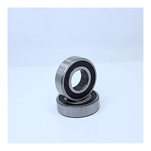 COSZWQDP Schrägkugellager 6004RS Sechskantlager for landwirtschaftliche Pflanzgefäße ABEC-1 Innen 16 mm 17 mm 18 mm 20 mm Nicht-Standardlager 4 STÜCKE Lager(18mm) von COSZWQDP