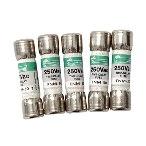 COSZWQDP Sicherung FNM-1-2-3-4-5-6-7-8-10-15-20-25-30 250V 1St(FNM-6 6A) von COSZWQDP