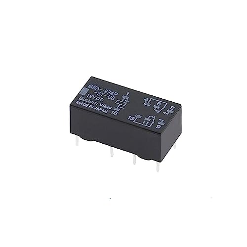 G6A-274P-ST-US G6A274PSTUS 12VDC DC12V 12V Relais 8PIN G6A-274P-ST-US G6A274PSTUS 12VDC DC12V 12V Relais 8PIN von COSZWQDP